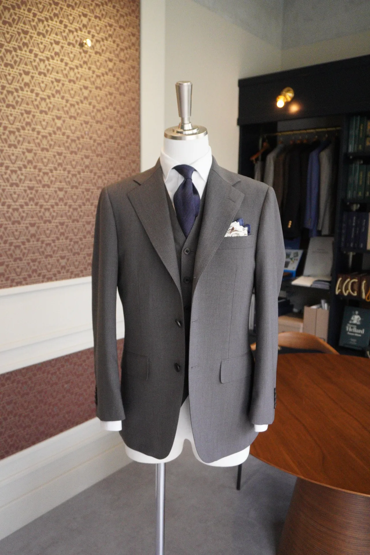 SCABAL/Suit